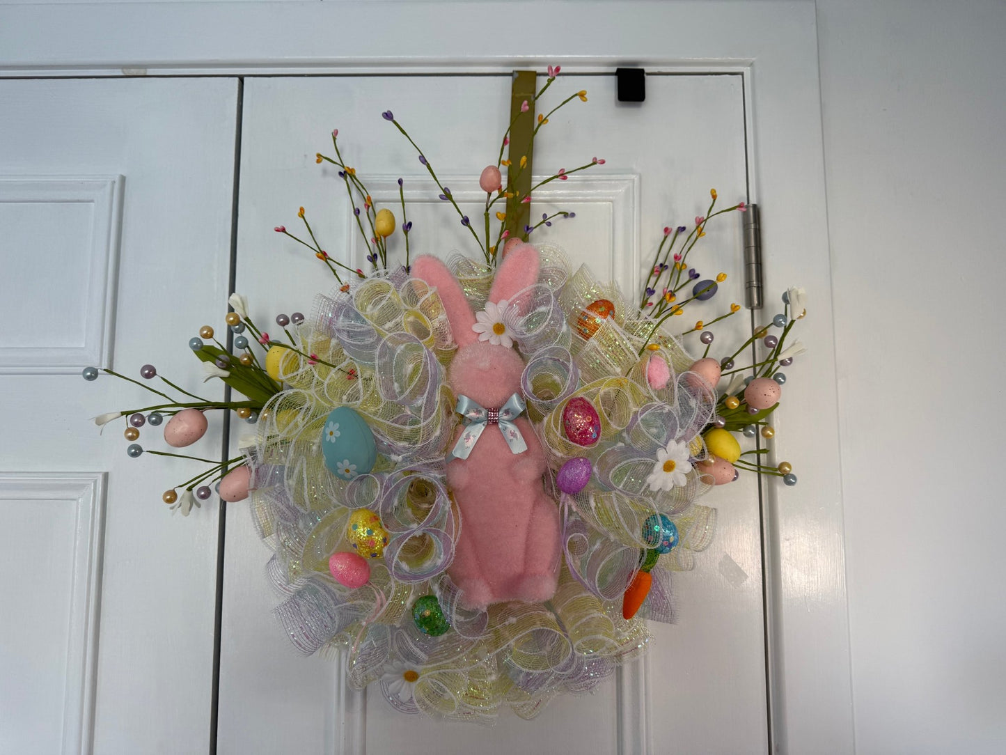 Custom Door Wreath UK | Personalised Handmade Wreath | £10 Deposit | Personalised Gifts & Memorial Creations | My Store