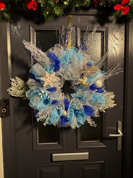Custom Memorial Wreath | Personalised Tribute Wreath | Personalised Gifts & Memorial Creations | My Store